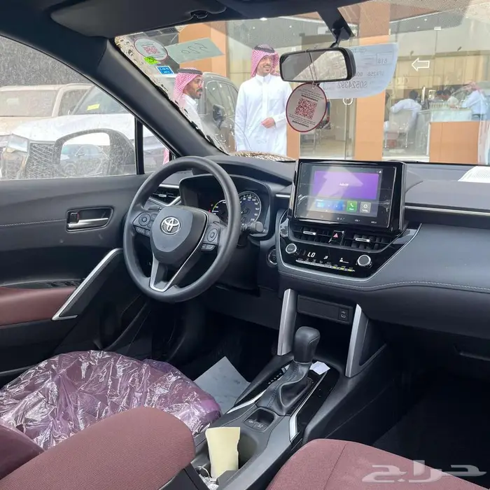 تويوتا كورولا كروس 2025 5