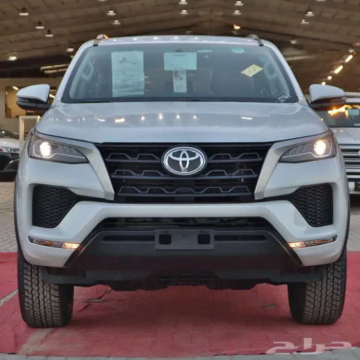 تويوتا فورتشنر GX2 دبل بنزين 2025 اقل سعر 14