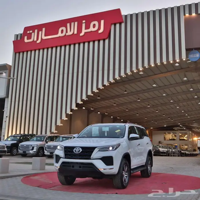 تويوتا فورتشنر GX2 دبل بنزين 2025 اقل سعر 16