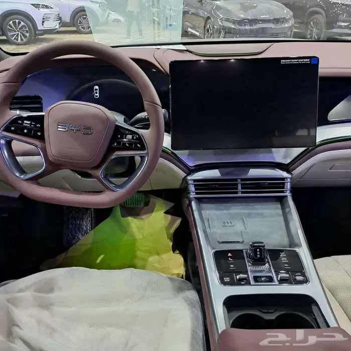 بي واي دي سيل 7 فل كامل 2026 BYD SEAL 7 PREMIUM 5