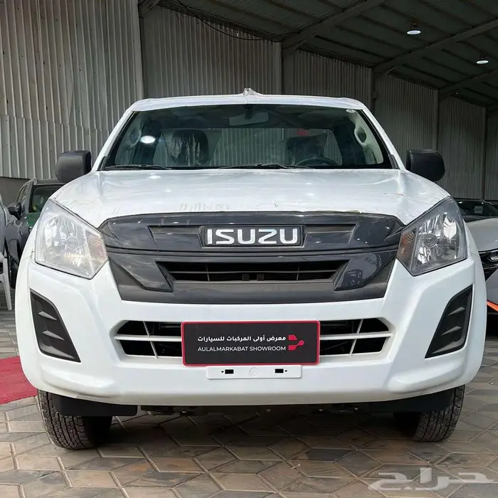 ايسوزو غمارة دبل زجاج كهرباء 2024 0