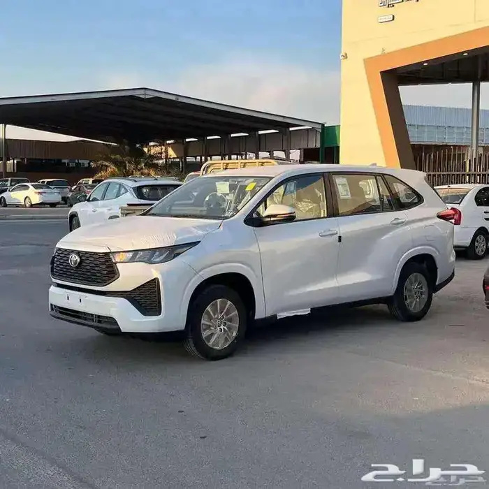 تويوتا انوفا GL بنزين 2026 عرض اليوم للكاش اسعار متميزه 0