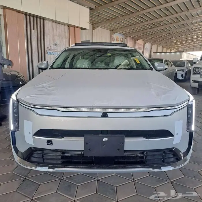 كيا كي 8 نص فل gls.top_موديل 2026 0