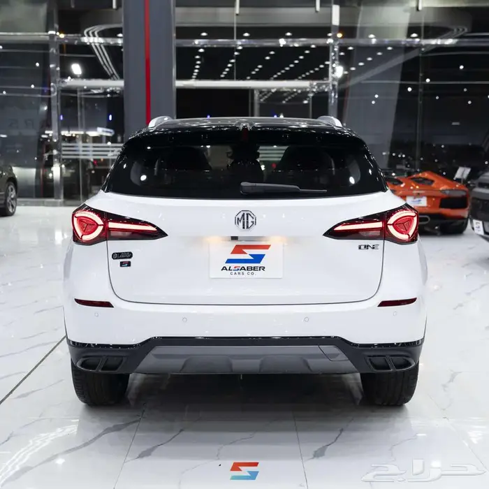 ام جي وان موديل 2025 فل كامل 4