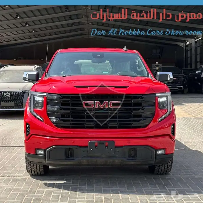 جي ام سي سيرا الفيشن 2024 جديد سعودي اقساط وكاش 2