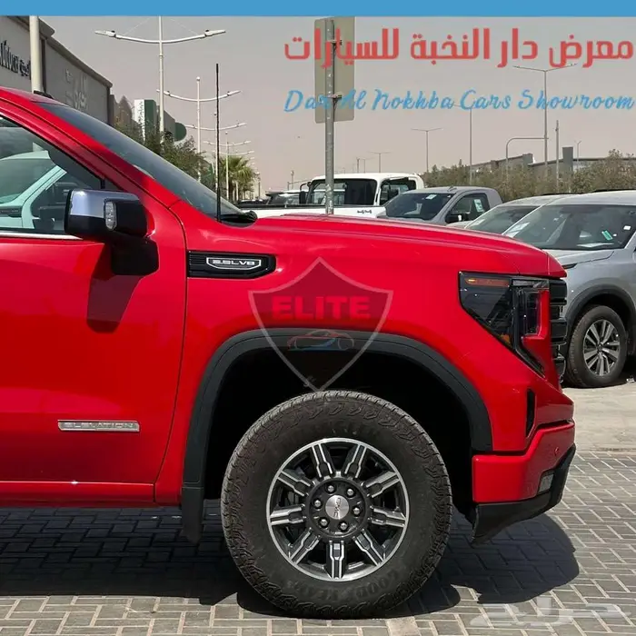 جي ام سي سيرا الفيشن 2024 جديد سعودي اقساط وكاش 1