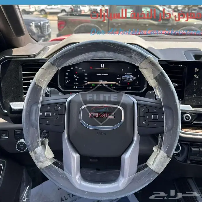 جي ام سي سيرا الفيشن 2024 جديد سعودي اقساط وكاش 7