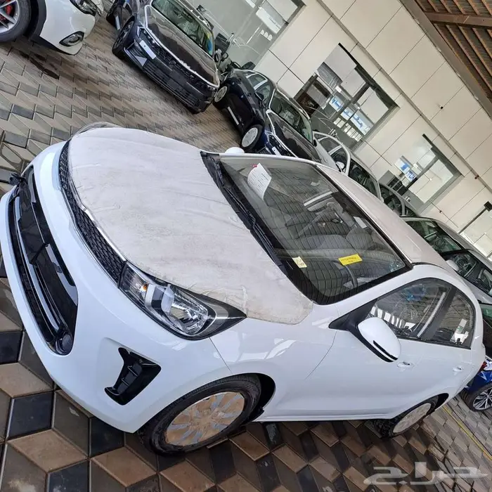 كيا بيجاس GL استاندر2026 _عرض خاص للشركات 6