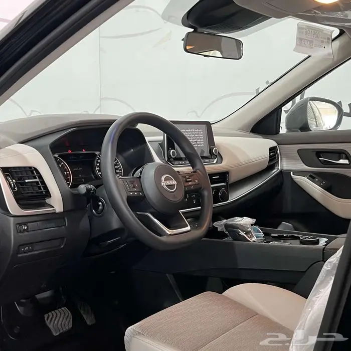 نيسان اكستريل ستاندر 5 مقاعد دبل وبدون دبل بنزين تماتيك 2026 7