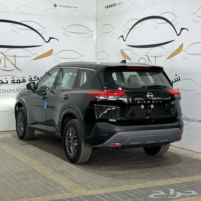 نيسان اكستريل ستاندر 5 مقاعد دبل وبدون دبل بنزين تماتيك 2026 2