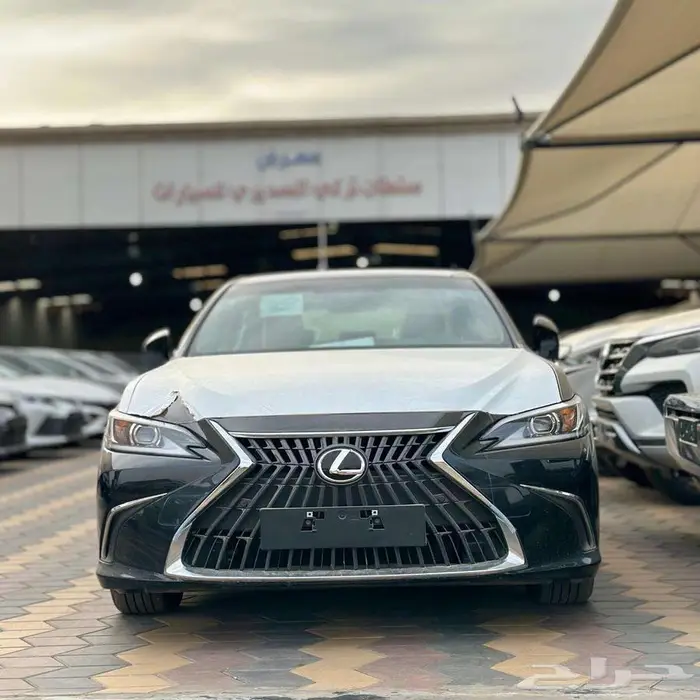 لكزس ES 250 2025 1