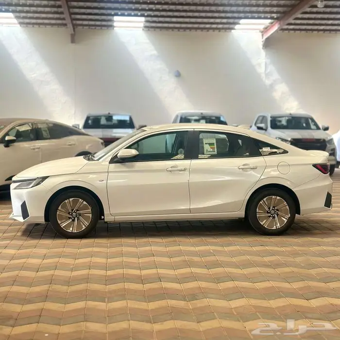 تويوتا يارس نص فل 2026 2