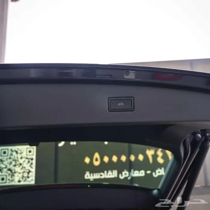 فولكس واجن تيجوان فل كامل موديل 2024 شبه جديد 15