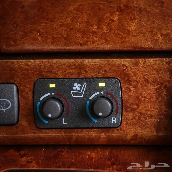 لكزس LS 430 فل كامل موديل 2002 12