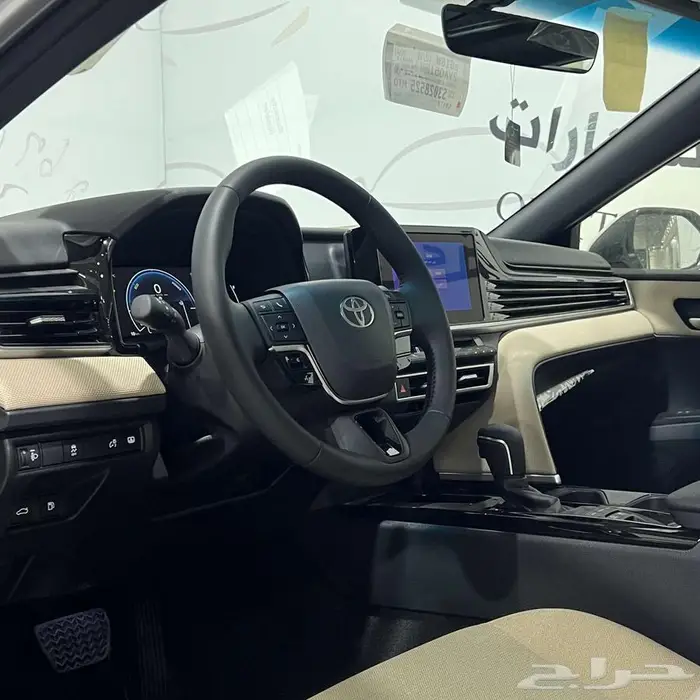 عرض_الاقساط_تويوتا_كامري_LE_هايبرد_تماتيك_2025 6