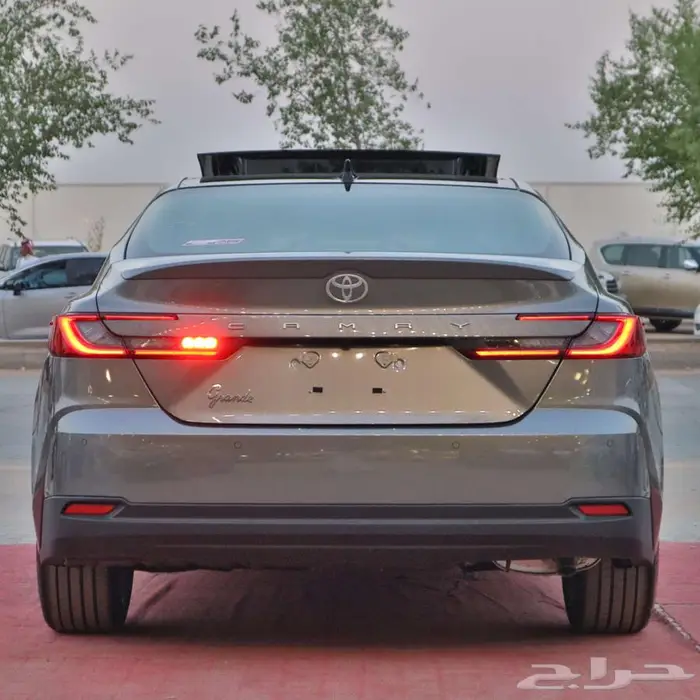 تويوتا كامرى جراندى 2025 اتوماتيك 6