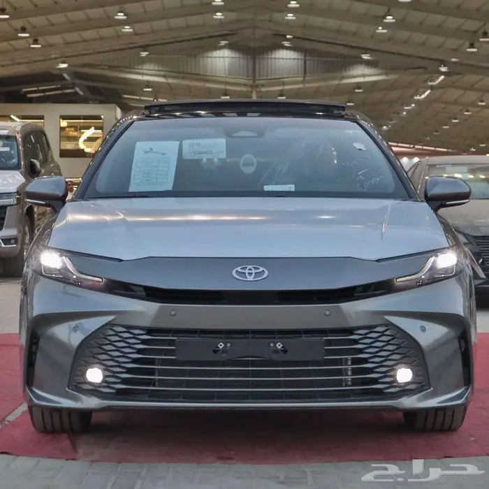 تويوتا كامرى جراندى 2025 اتوماتيك 4