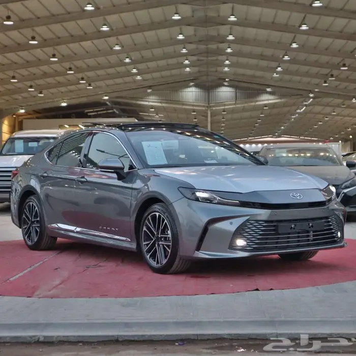 تويوتا كامرى جراندى 2025 اتوماتيك 7