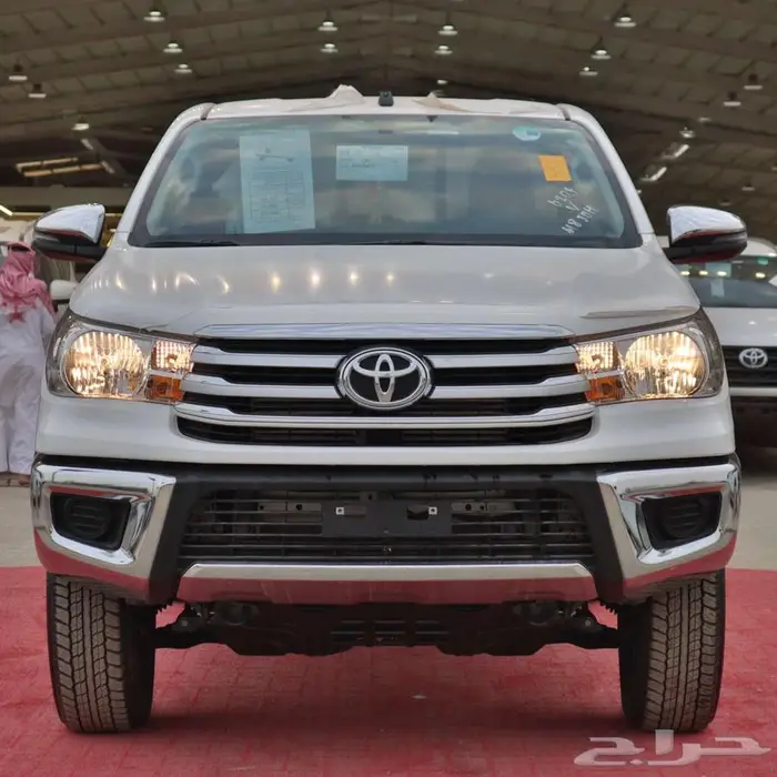 تويوتا هايلكس غمارتين GL2 ديزل سلق 2025 9