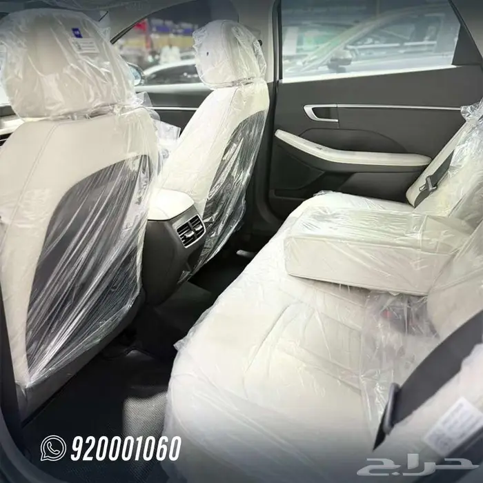 هيونداي سوناتا سمارت 2026 كاش وتقسيط 8