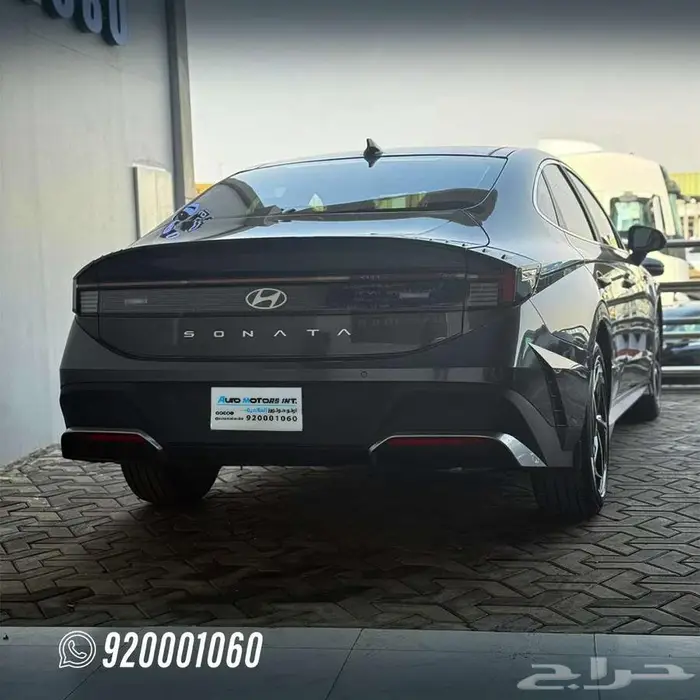 هيونداي سوناتا سمارت 2026 كاش وتقسيط 3