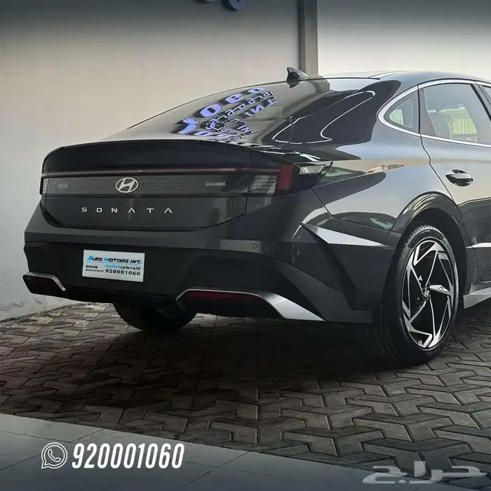 هيونداي سوناتا سمارت 2026 كاش وتقسيط 4