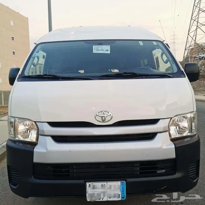 باص هايس بضاعة ( 2015) مخزن اخو الجديد ( بنزين) 0