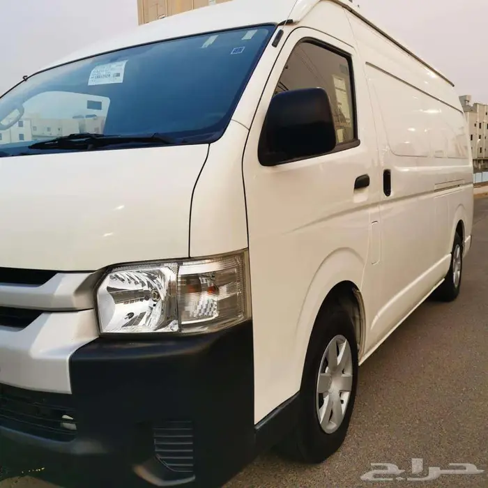 باص هايس بضاعة ( 2015) مخزن اخو الجديد ( بنزين) 1