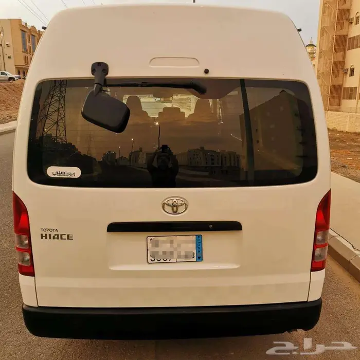 باص هايس بضاعة ( 2015) مخزن اخو الجديد ( بنزين) 6