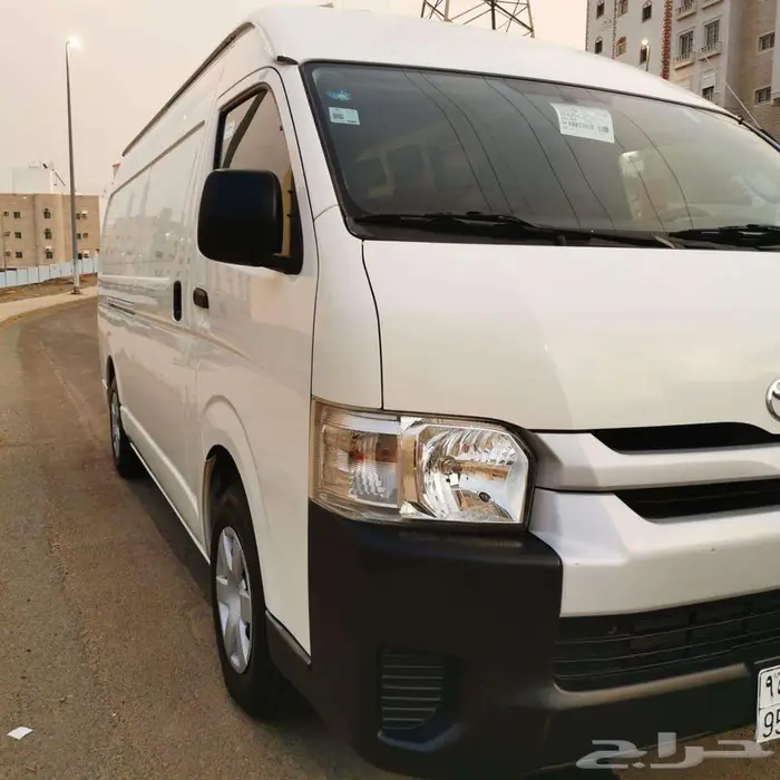 باص هايس بضاعة ( 2015) مخزن اخو الجديد ( بنزين) 7