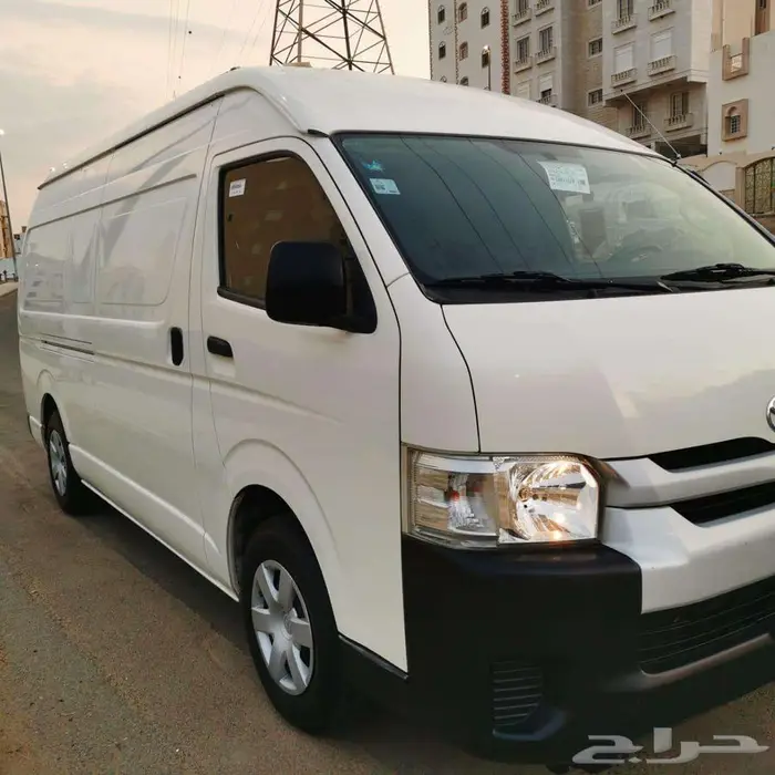 باص هايس بضاعة ( 2015) مخزن اخو الجديد ( بنزين) 8