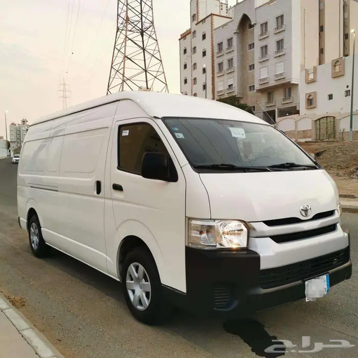 باص هايس بضاعة ( 2015) مخزن اخو الجديد ( بنزين) 11