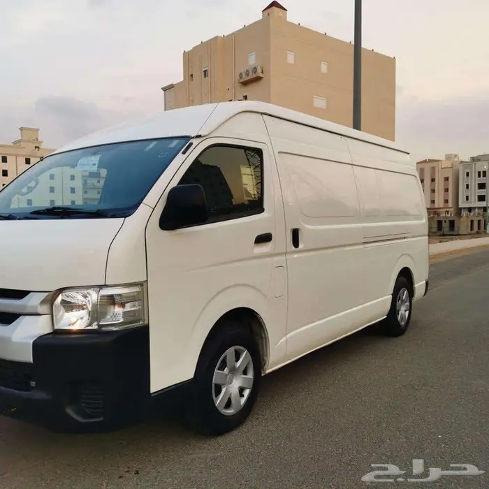 باص هايس بضاعة ( 2015) مخزن اخو الجديد ( بنزين) 9