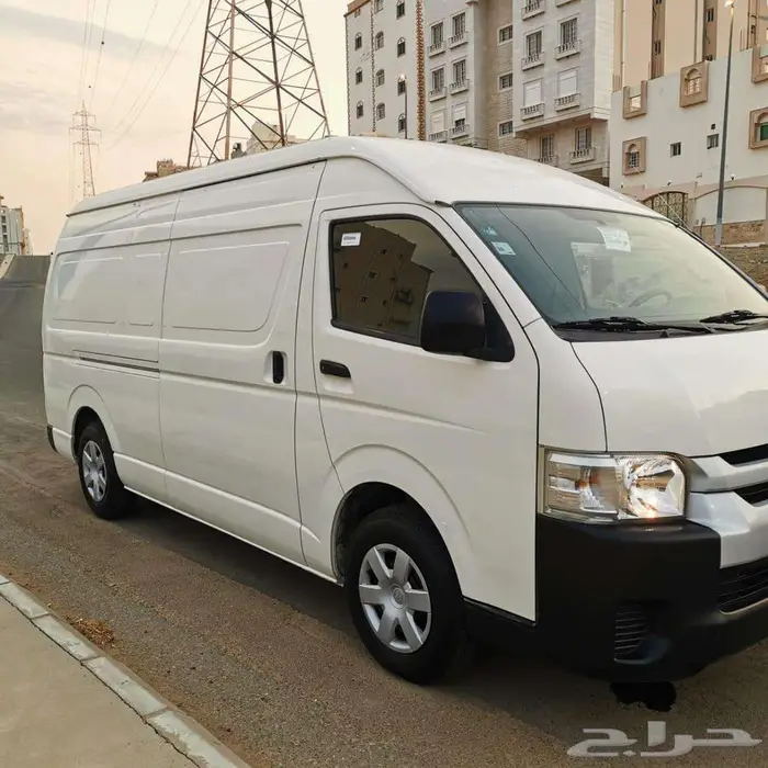 باص هايس بضاعة ( 2015) مخزن اخو الجديد ( بنزين) 10