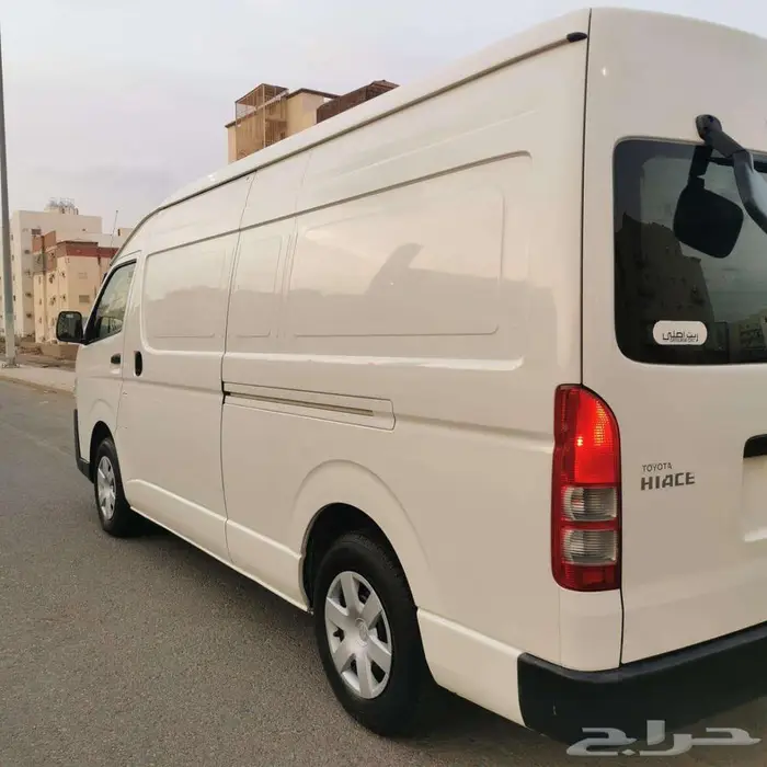 باص هايس بضاعة ( 2015) مخزن اخو الجديد ( بنزين) 15