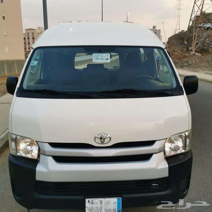 باص هايس بضاعة ( 2015) مخزن اخو الجديد ( بنزين) 14