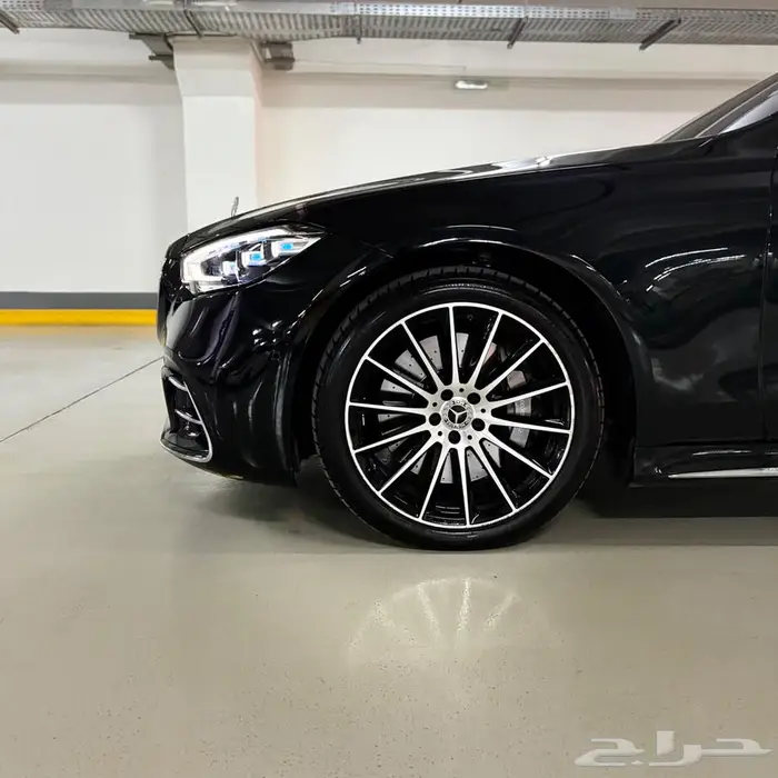 مرسيدس 450s 2022 11