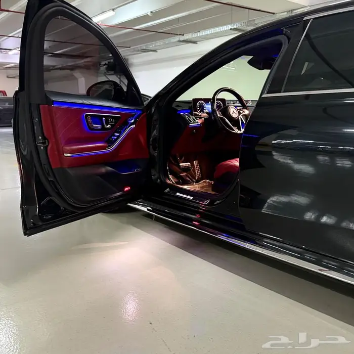 مرسيدس 450s 2022 15