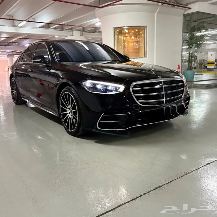 مرسيدس 450s 2022 7