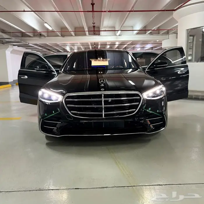 مرسيدس 450s 2022 8