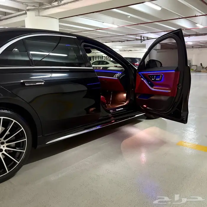 مرسيدس 450s 2022 16