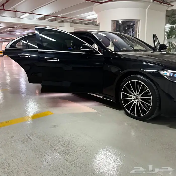 مرسيدس 450s 2022 10