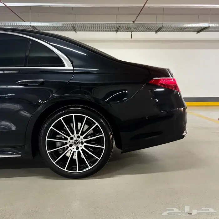 مرسيدس 450s 2022 12