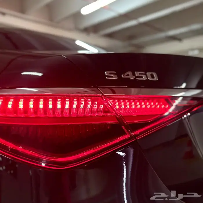 مرسيدس 450s 2022 17