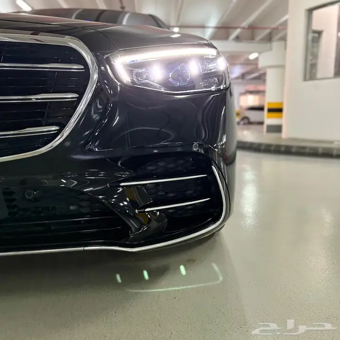 مرسيدس 450s 2022 13