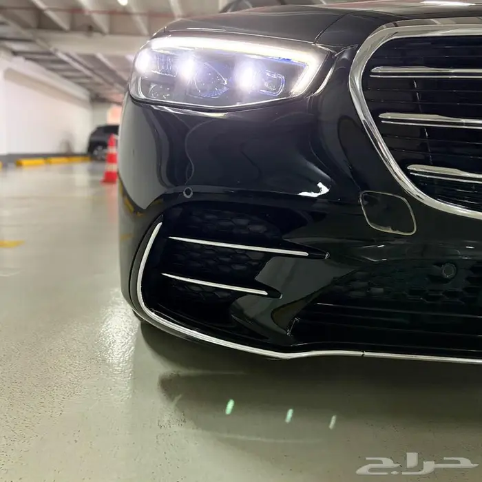 مرسيدس 450s 2022 14