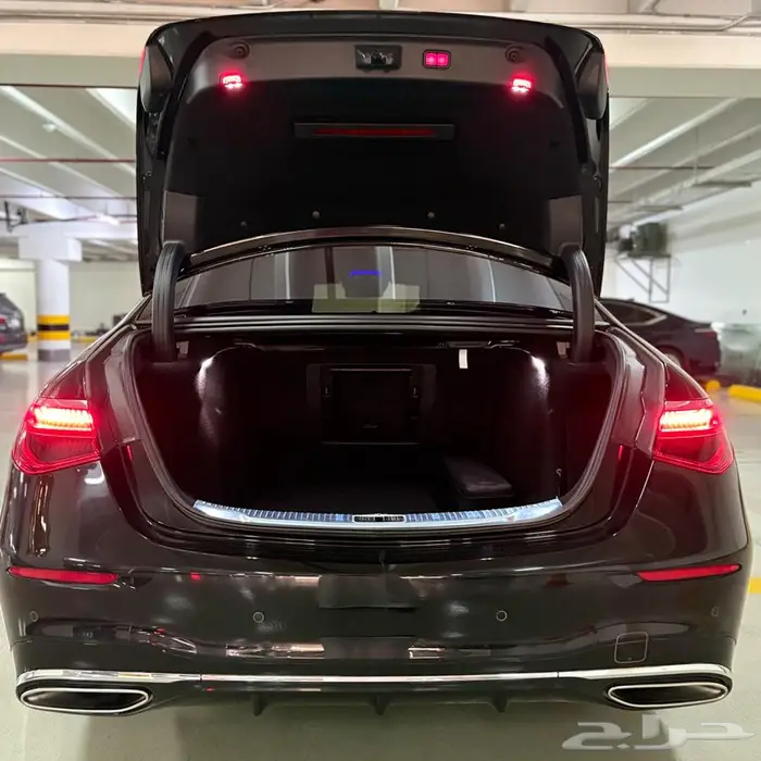 مرسيدس 450s 2022 25