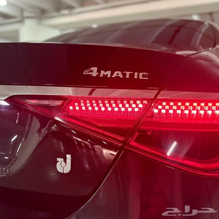 مرسيدس 450s 2022 18