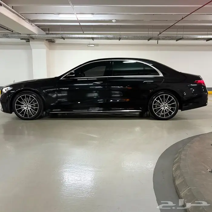 مرسيدس 450s 2022 2