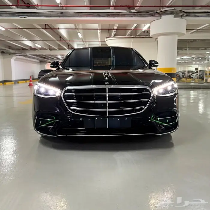 مرسيدس 450s 2022 0